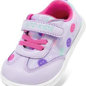 STQ Toddler Girls Sneakers Size 7